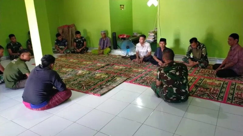 Mushola Ar-Rosyid: Jantung Ketenangan di Hidup Warga Cilacap